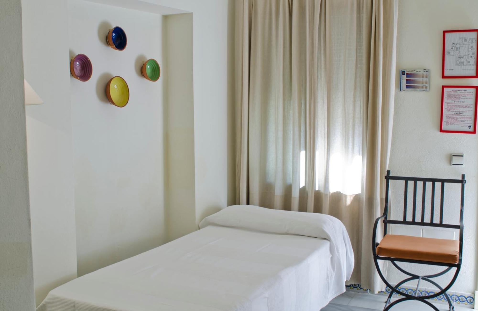 Hostal Sixto روتا المظهر الخارجي الصورة