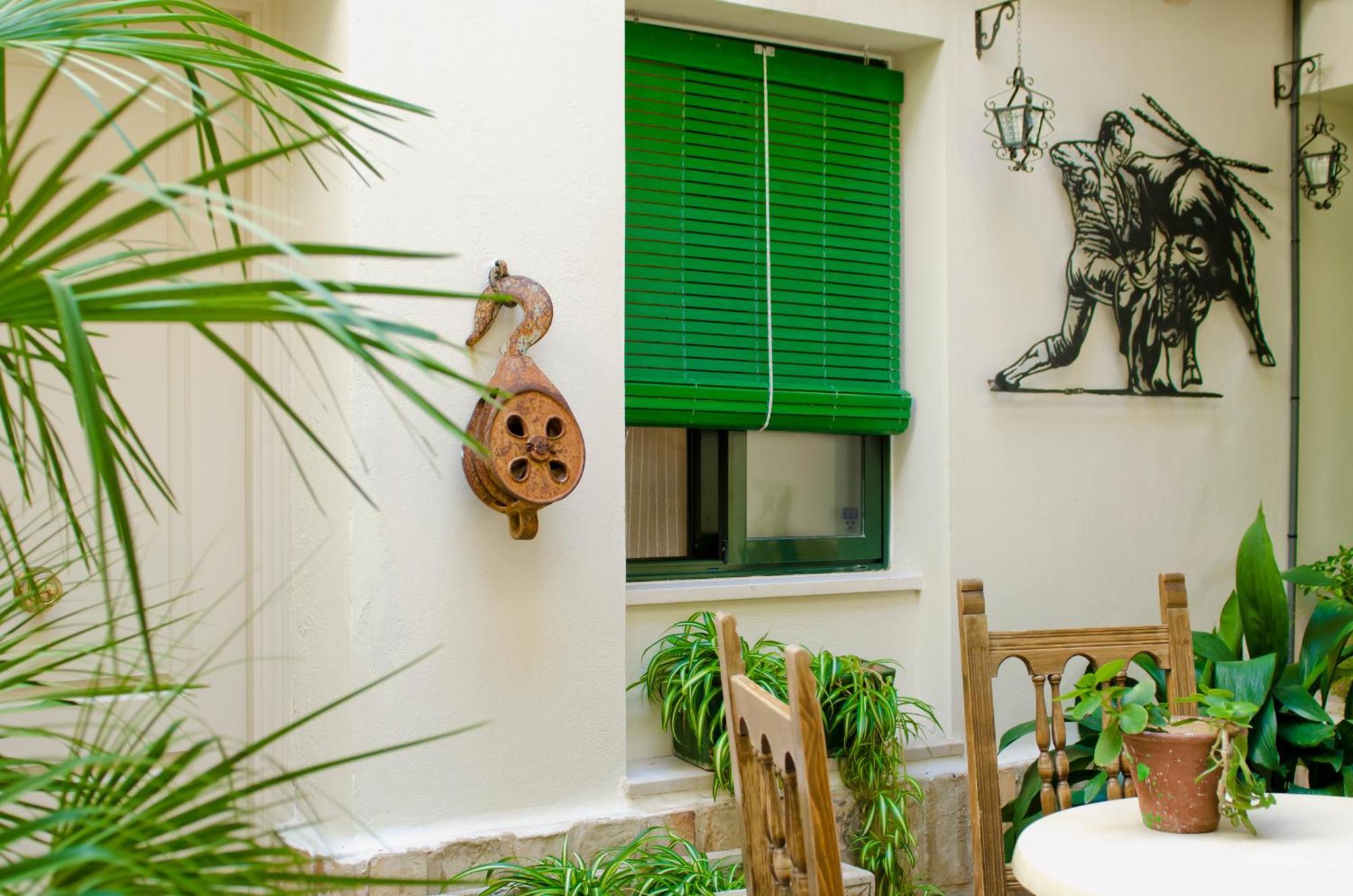 Hostal Sixto روتا المظهر الخارجي الصورة