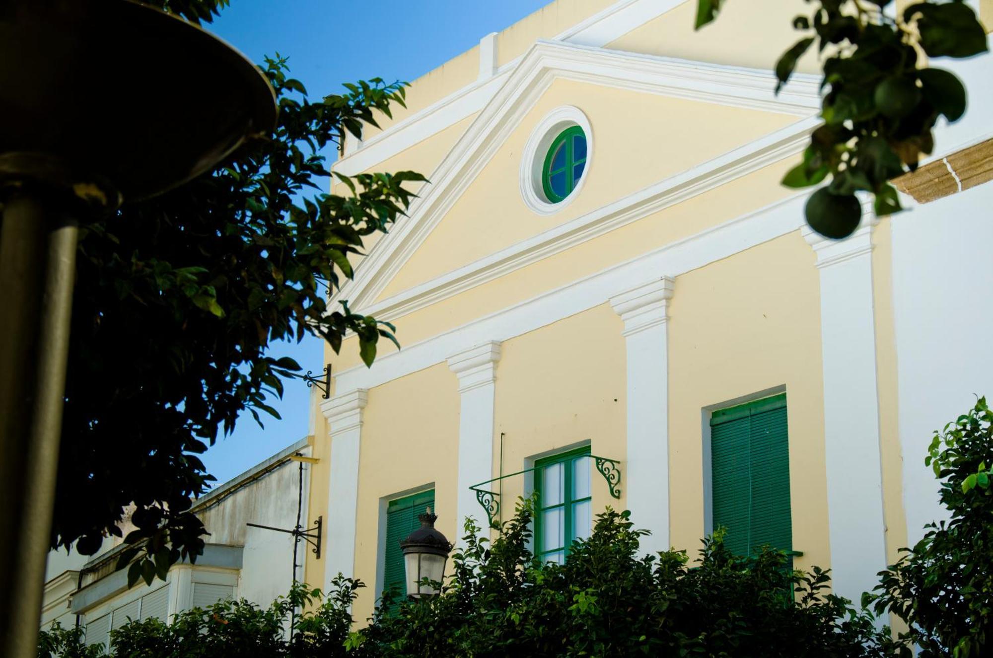 Hostal Sixto روتا المظهر الخارجي الصورة