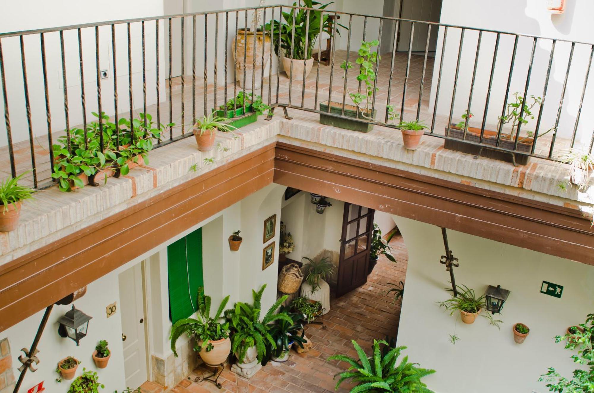 Hostal Sixto روتا المظهر الخارجي الصورة